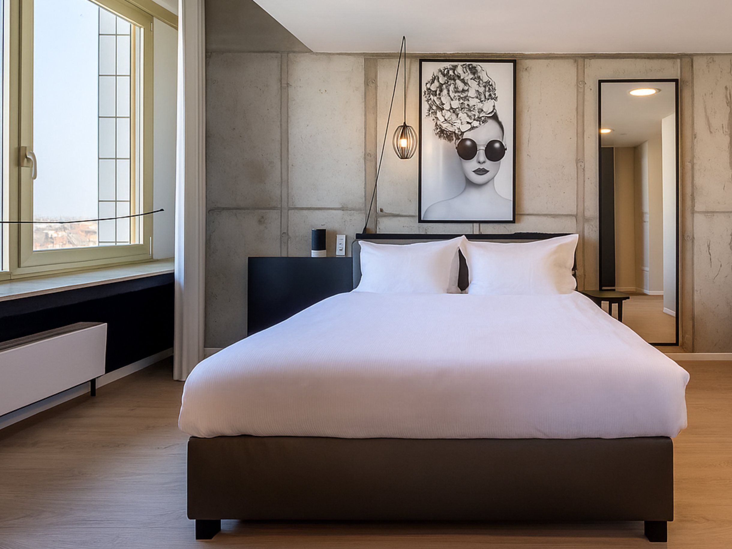 Numa Cologne Ehrenfeld - קלן - חדר שינה