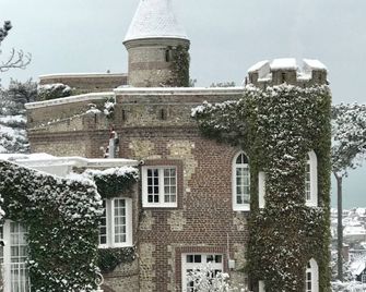 Domaine Saint Clair - Le Donjon - Étretat - Edifici