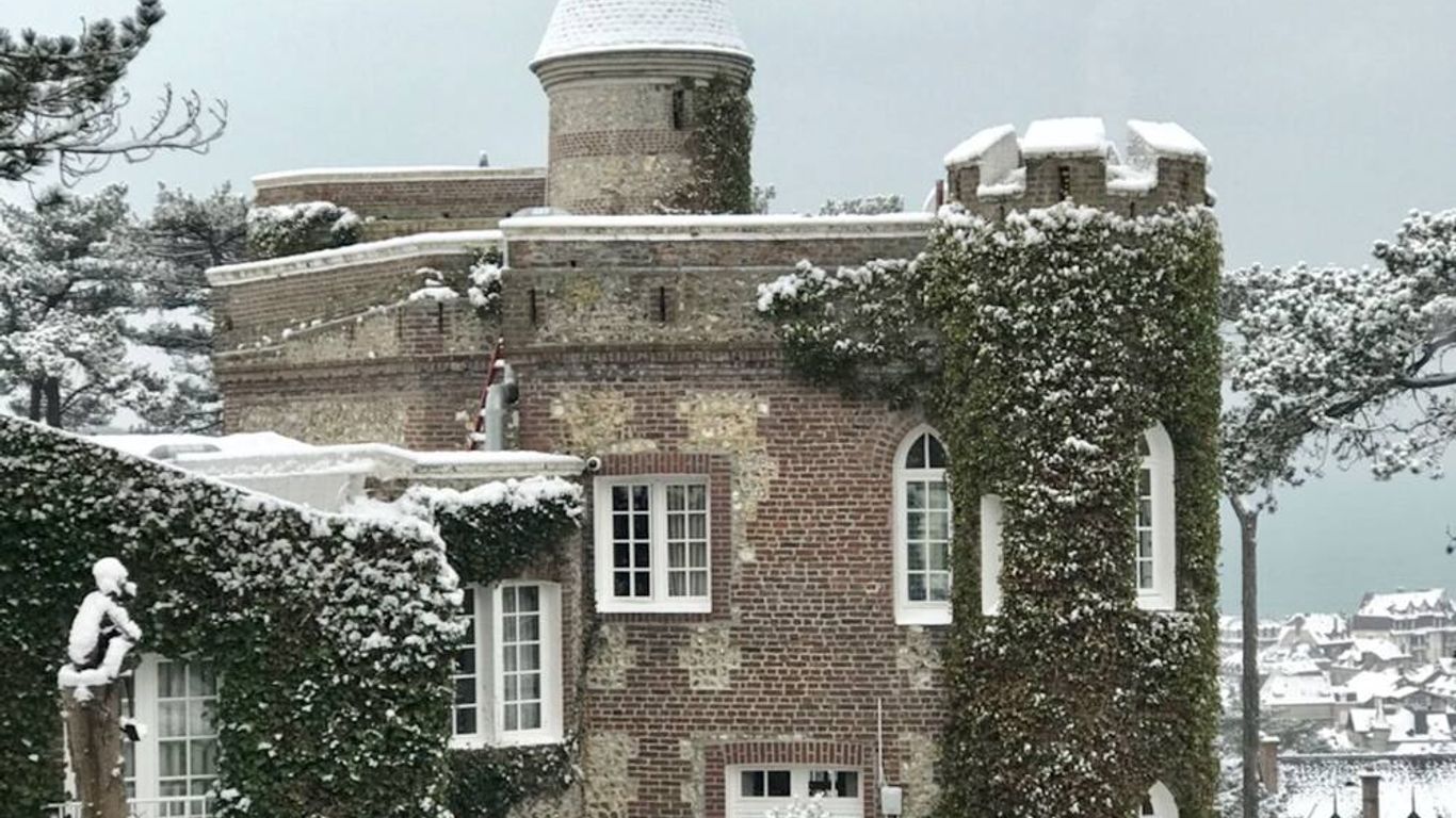 Domaine Saint Clair - Le Donjon