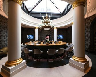 Lumière Boutiquehotel im Fürstenhof Leipzig - Leipzig - Restaurant