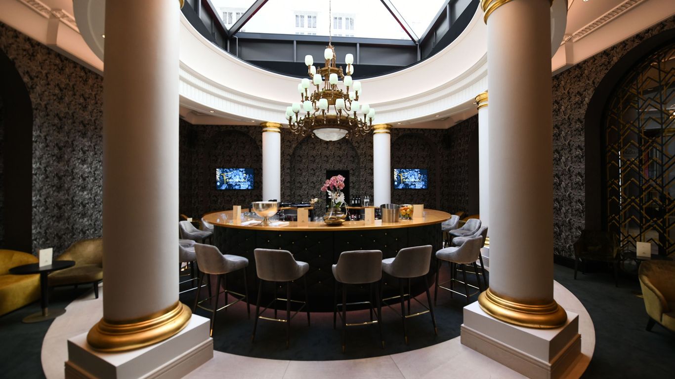 Lumière Boutiquehotel im Fürstenhof Leipzig