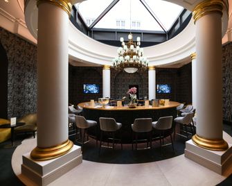 Lumière Boutiquehotel im Fürstenhof Leipzig - Leipzig - Restaurant