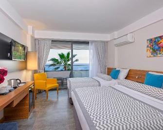 Floria Beach Hotel - Alanya - Habitación