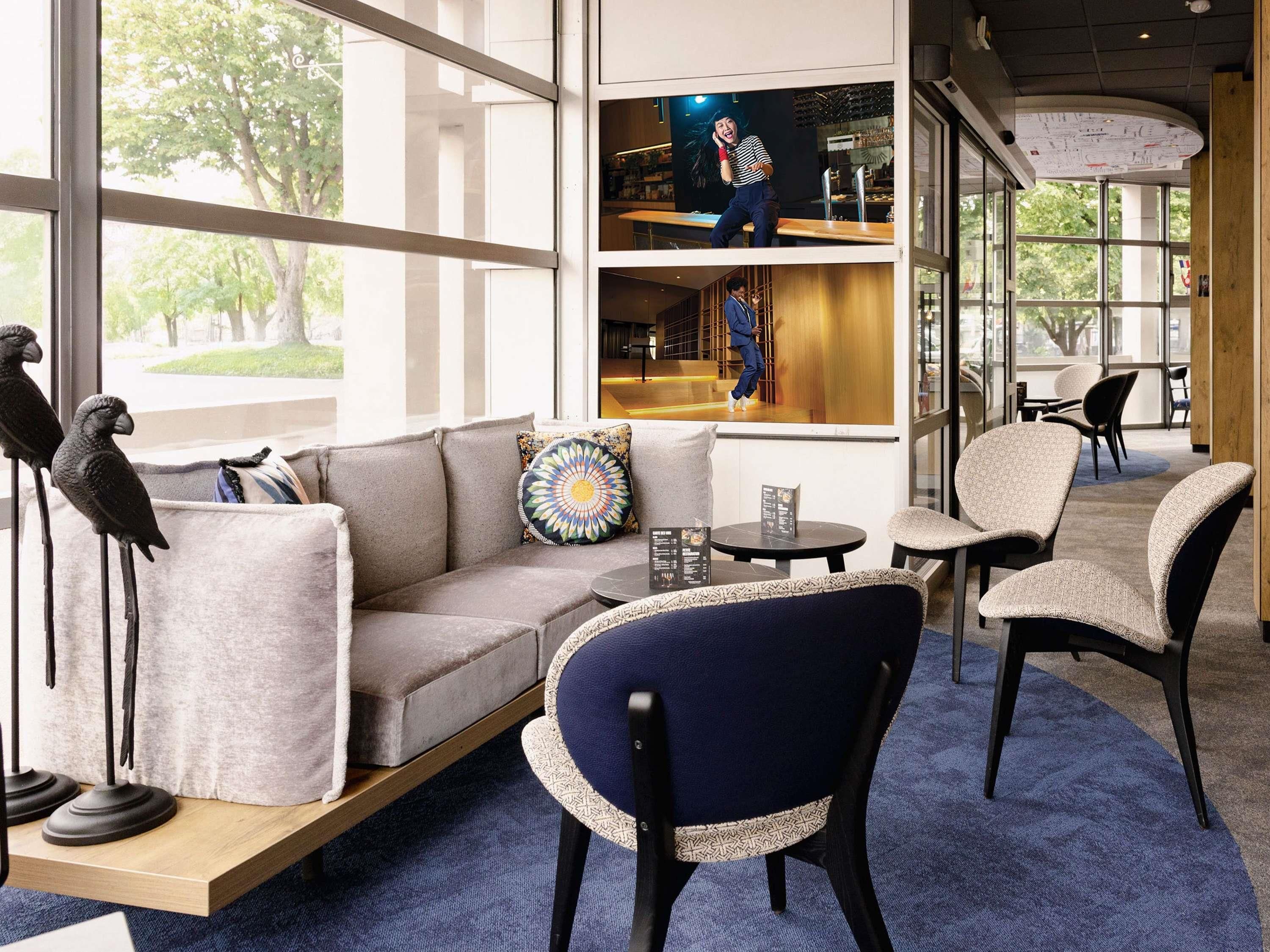 إيبيس نانسي سنتر ستانيسلاس - نانسي - ردهة