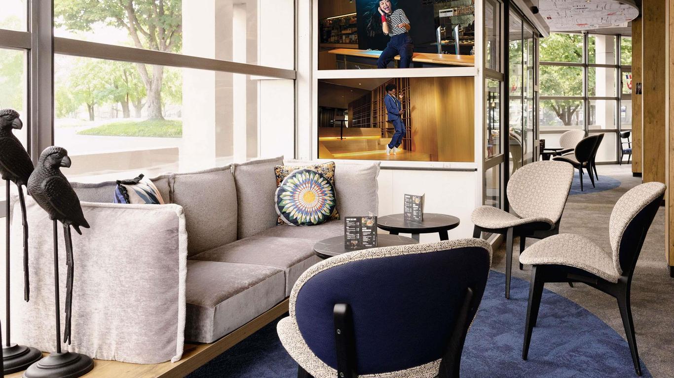 إيبيس نانسي سنتر ستانيسلاس