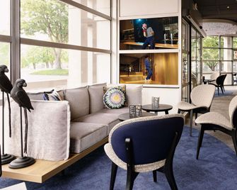 ibis Nancy Centre Stanislas - Nancy - Lounge
