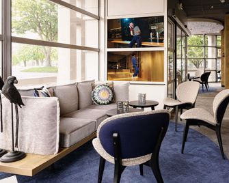 إيبيس نانسي سنتر ستانيسلاس - نانسي - ردهة