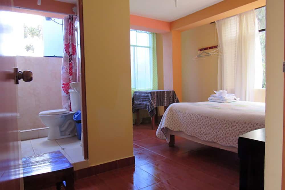Hostal Ayllu - אורובמבה - חדר שינה