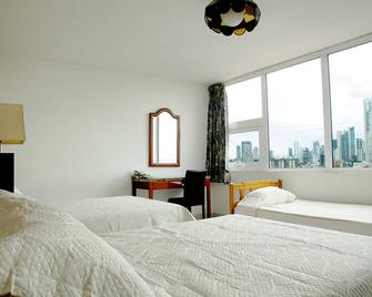 Hotel República - Panama City - Bedroom