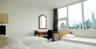 Hotel República - Panama Stadt - Schlafzimmer