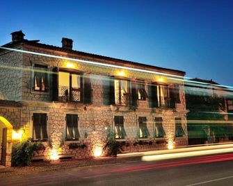 Alacati Koclu Konagi Hotel - Alacati - Edificio