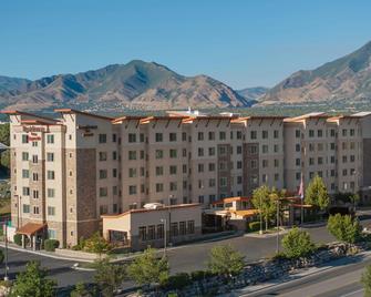 Residence Inn Salt Lake City Murray - Murray - Gebouw