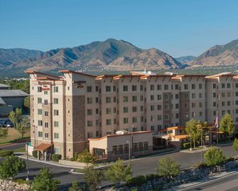 Residence Inn by Marriott Salt Lake City Murray - Murray - Bâtiment