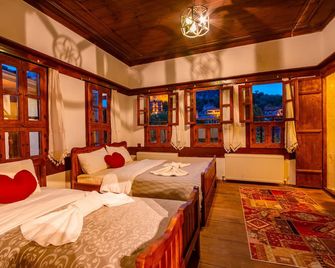 Beyzade Konak Otel - Safranbolu - Κρεβατοκάμαρα