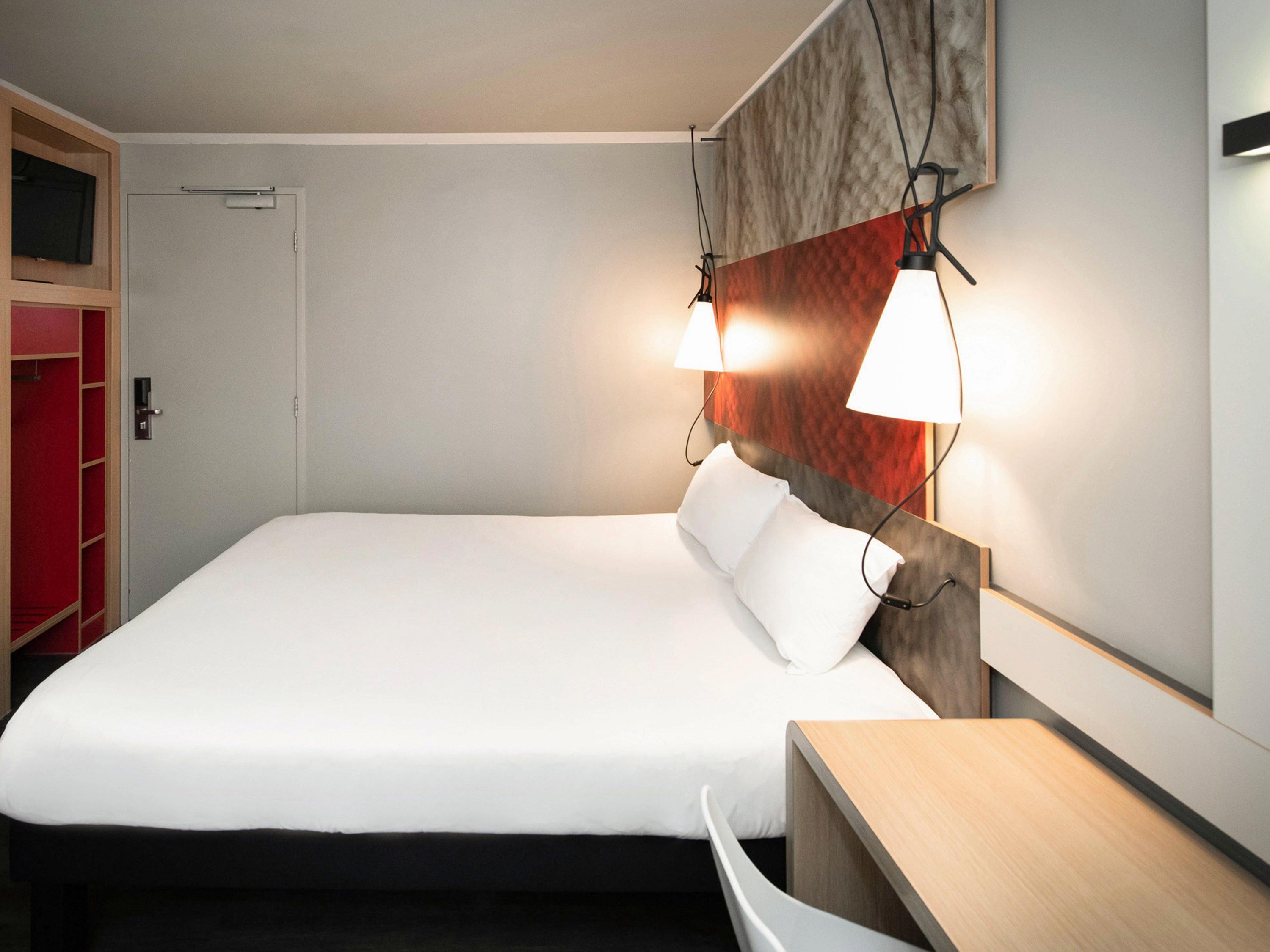 ibis Amsterdam Centre à partir de 94 €. Hôtels à Amsterdam