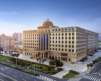 Changzhou Venice Hotel (Zhongwu Square Store) - Changzhou - Building