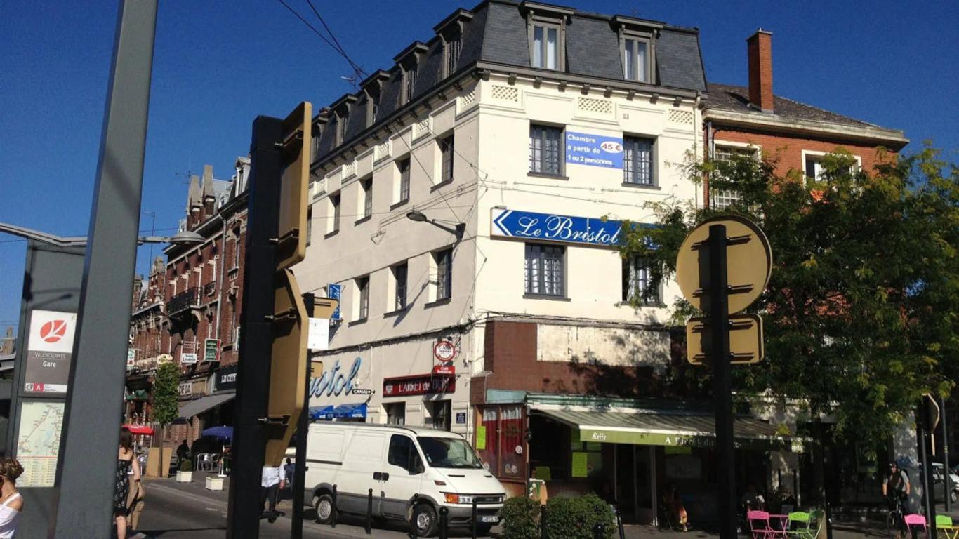 Hotel Le Bristol