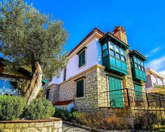 Boreas Butik Hotel - Adults Only - Alacati - Edificio