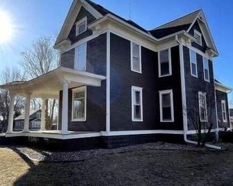 Old Town Inn - Sioux Center - Edificio