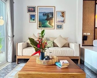 Arawan Beach Resort Krabi - Ao Nang - Stue