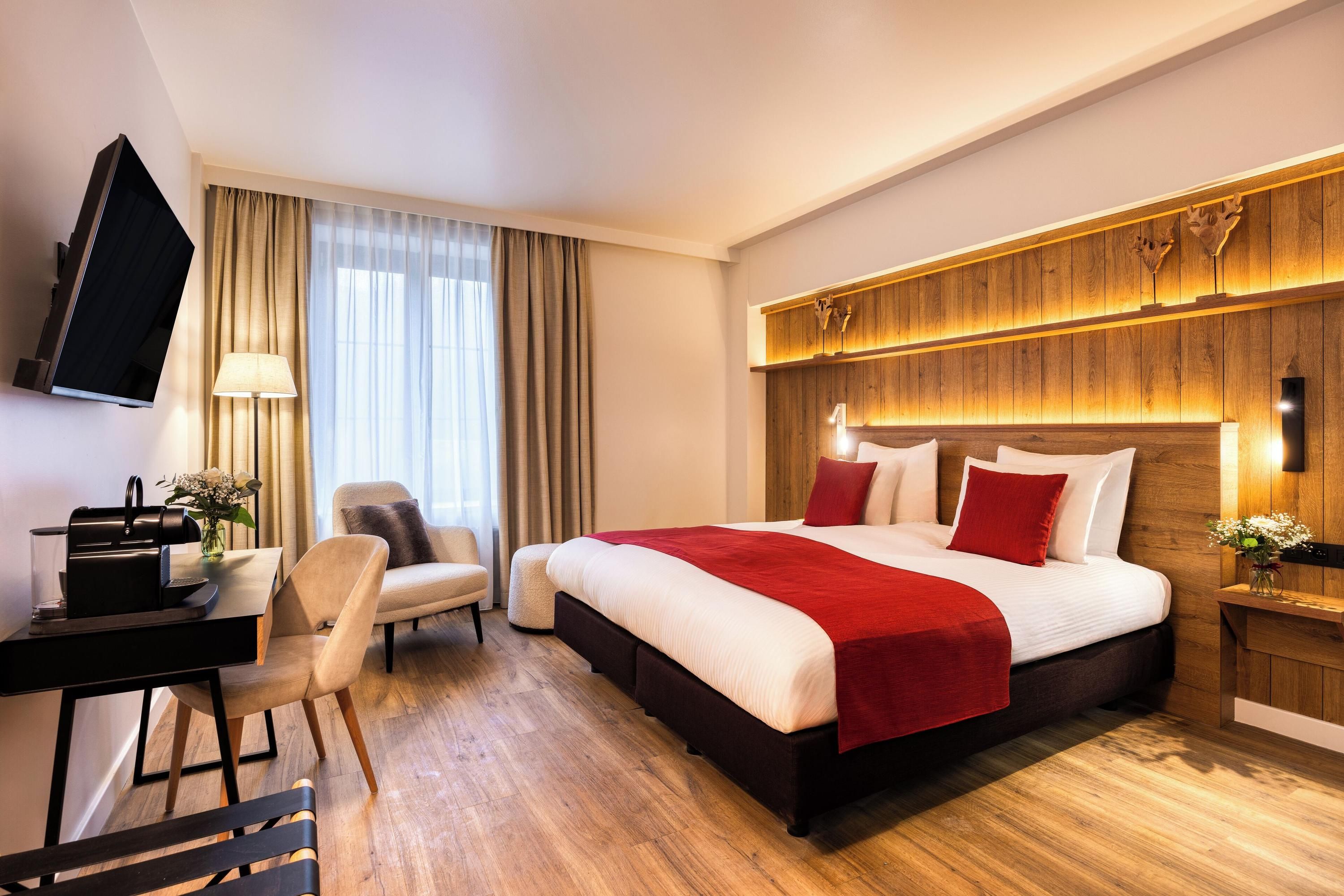 Hotel du Commerce - Houffalize
