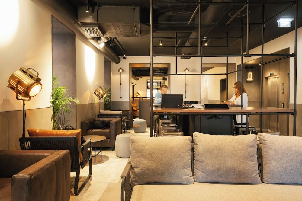 Inspira Santos Boutique Hotel - ליסבון