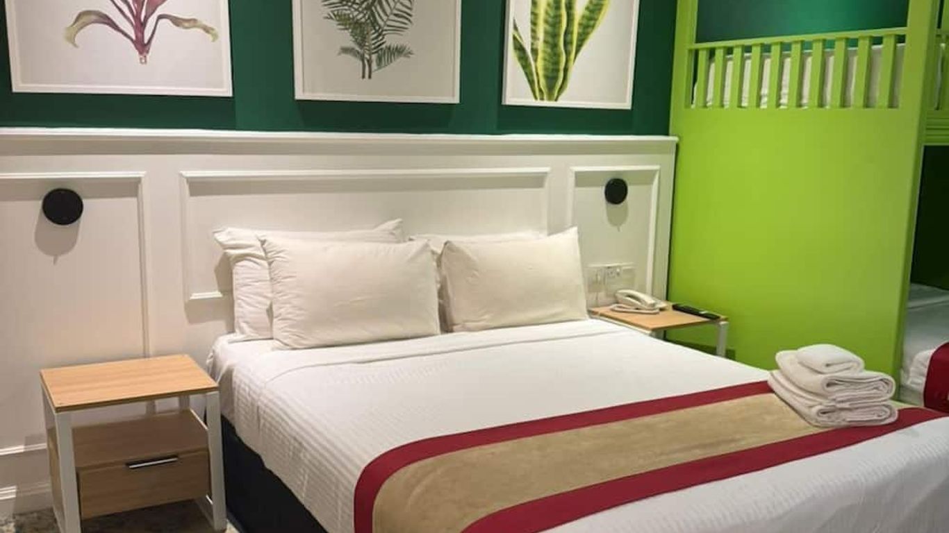 Asto Hotels Kuala Lumpur