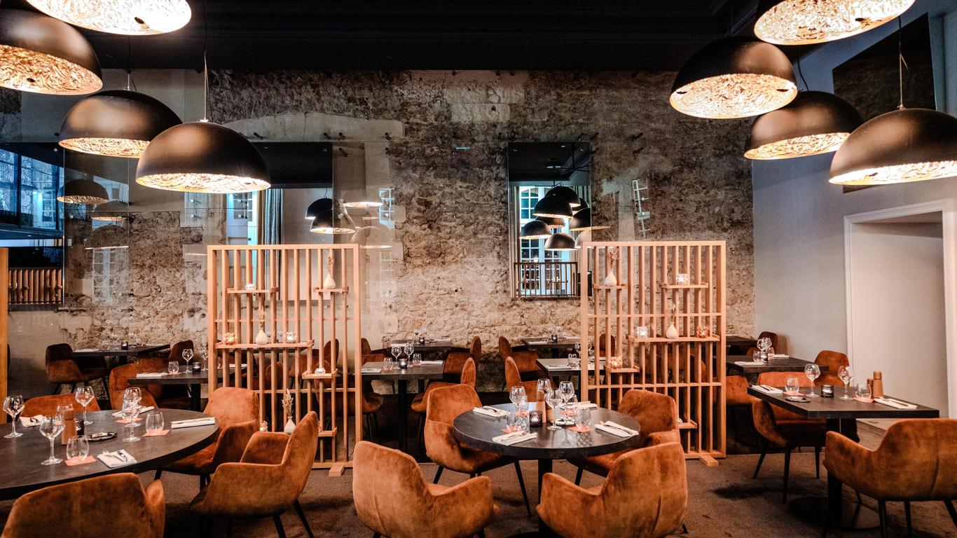 إنتركونتيننتال مرسيليا - فندق ديو