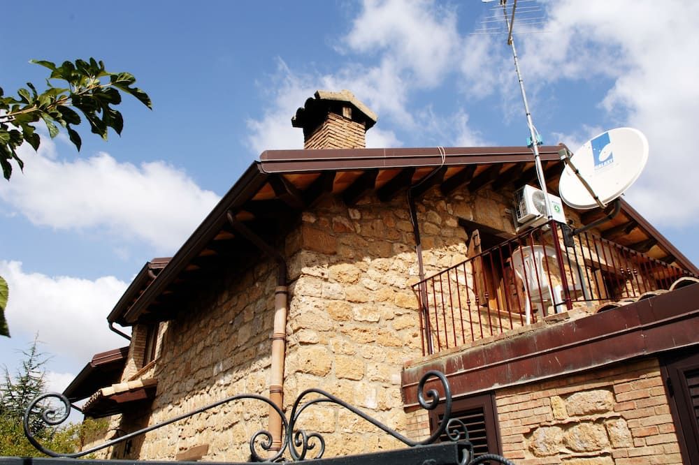 La Casa Sulla Collina d'Oro - Piazza Armerina