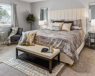 Newly Built! 3 Bedroom near Downtown Vancouver - Vancouver - Bedroom