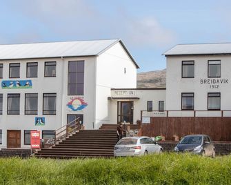Hotel Breidavik - Patreksfjordur - Edificio