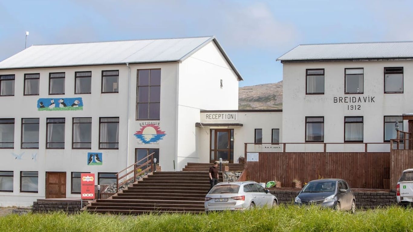 Hotel Breidavik