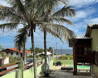 Pousada Aconchego de Maricá - Maricá - Outdoor view