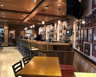 Hotel Gasthof Gramshammer - וייל - בר