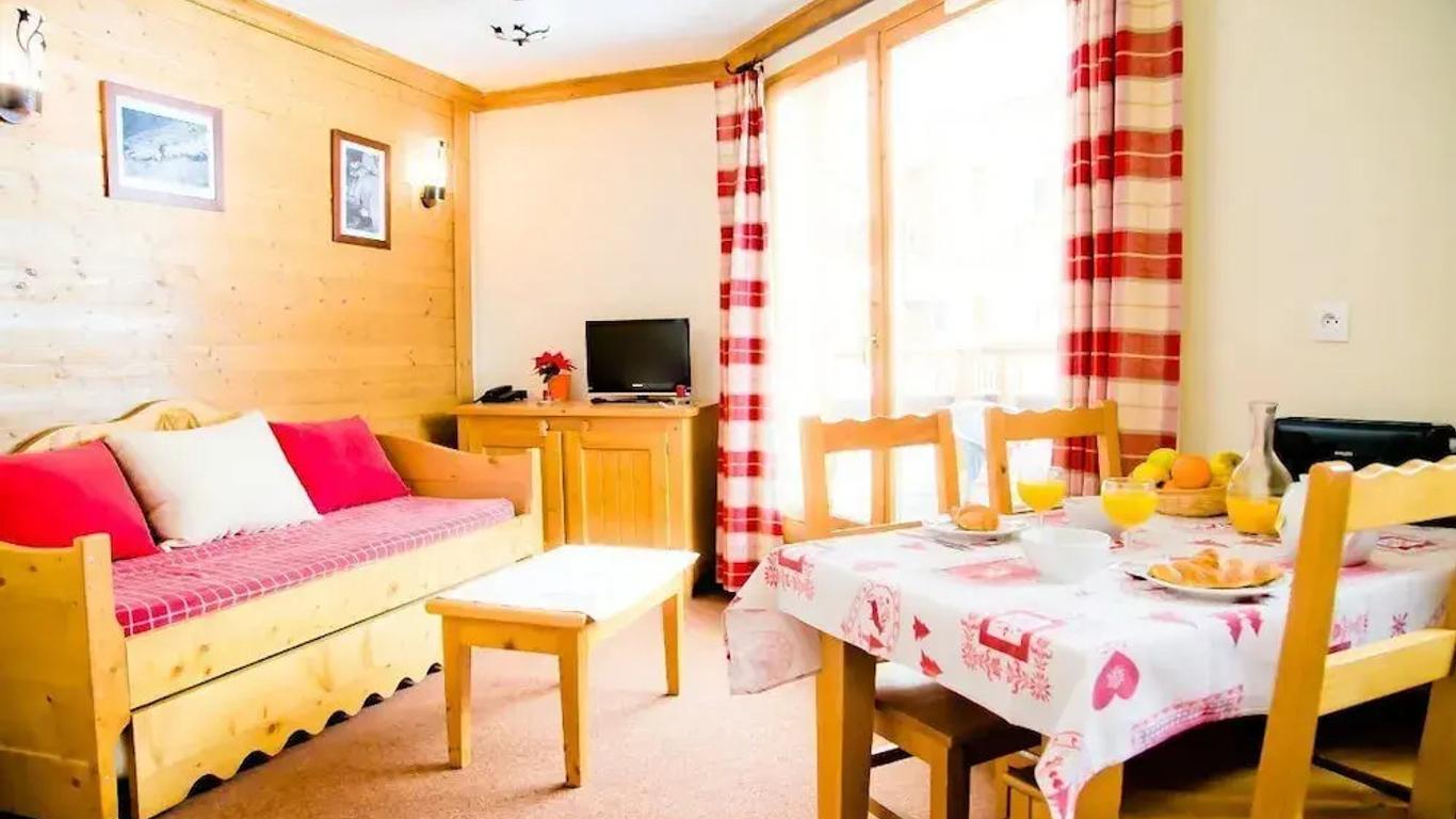 Les Alpages de Val Cenis