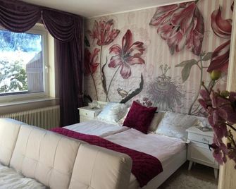 Ferienhaus Kramser - Arnoldstein - Camera da letto