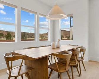 Villa #33 at Bloomington Country Club condo - Saint George - Dining room