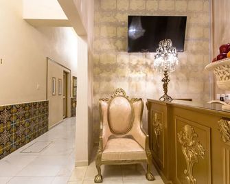 Hotel Embajada - San Luis Potosí