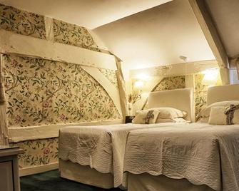Lowe Farm - Bed & Breakfast Leominster - Leominster - Bedroom