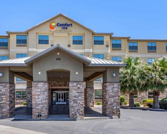 Comfort Inn Saint George North - Saint George - Building
