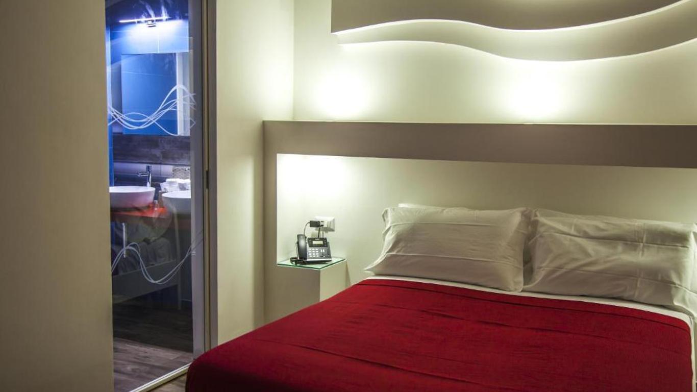 Villa Adelaide suite & room