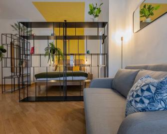 Corso Vittorio Apartments by Wonderful Italy - Turín - Sala de estar