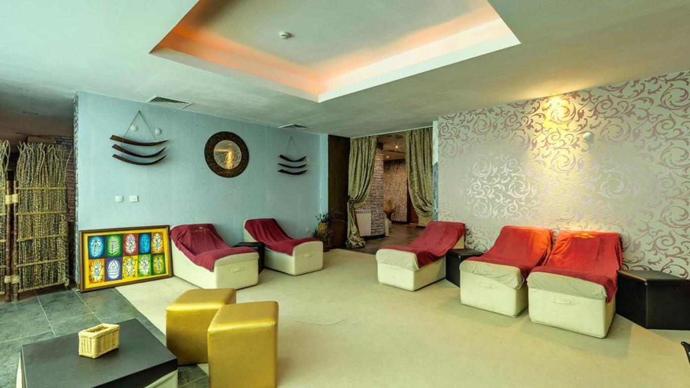 Emerald Spa Hotel