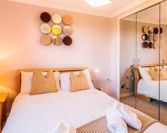 Mycosy on the river - Aberdeen - Sypialnia