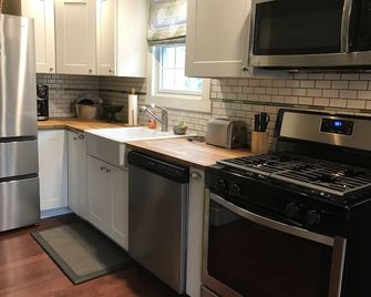 Lbi Beach-Side Cove In Ship Bottom - Ship Bottom - Cocina