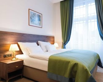 Spa Hotel Villa Smetana - Karlsbad - Soverom