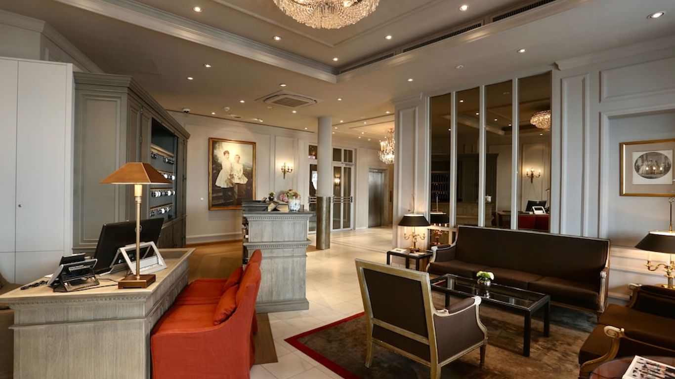 Hotel München Palace