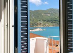 Giasemi house with sea view - Skopelos - Balcony