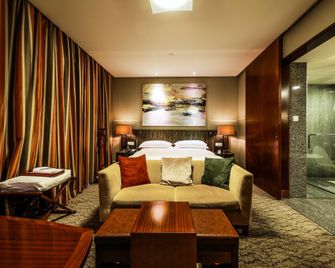 Beijing Friendship Hotel Grand Building - Pekín - Habitación