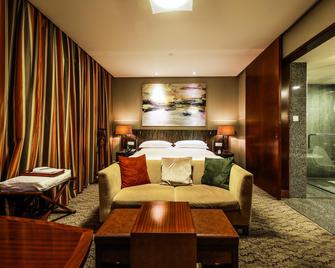 Beijing Friendship Hotel - Beijing - Bedroom